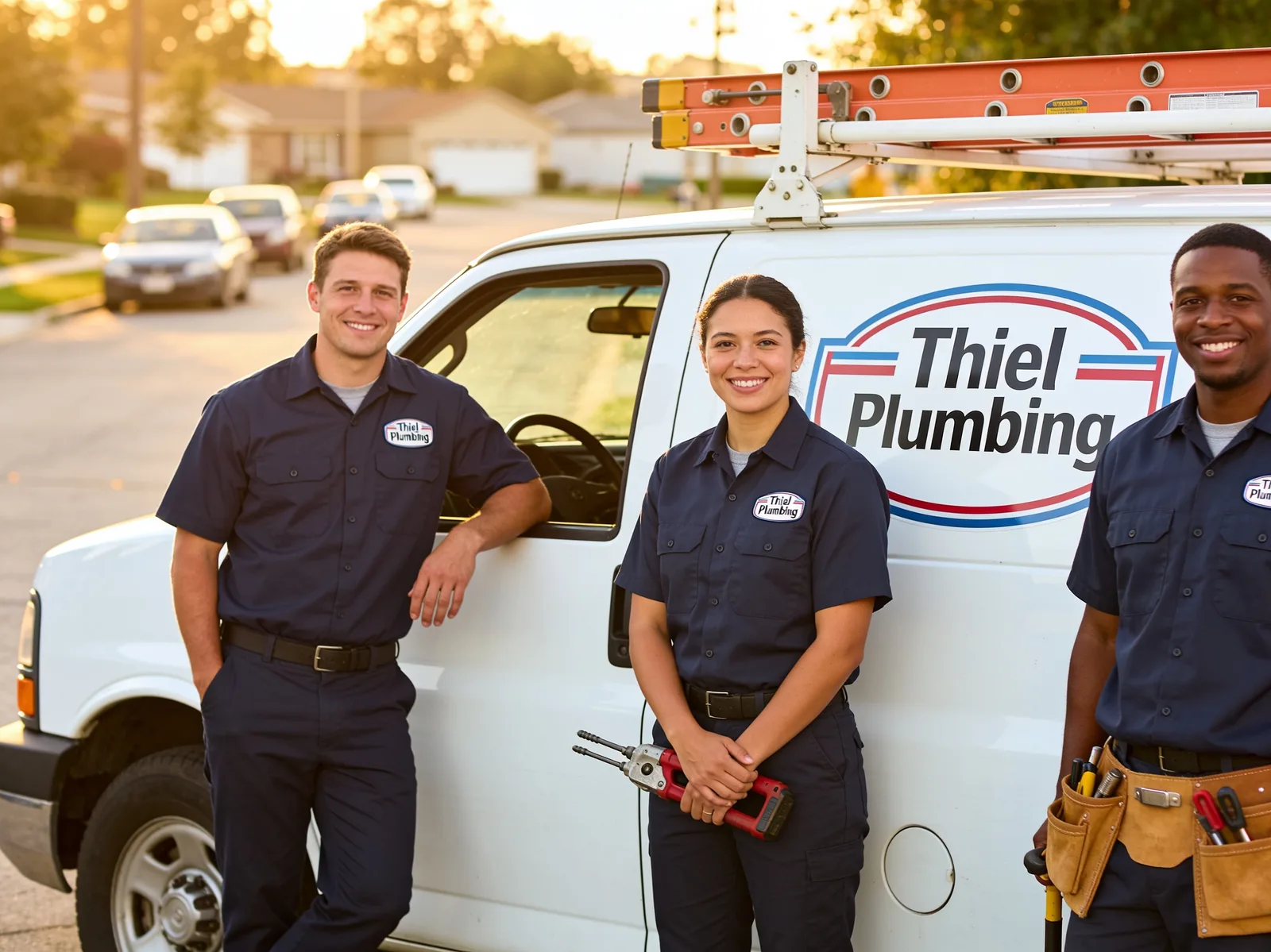 Plumber company in Garland, UT